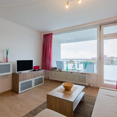 Apartment Fuerstenhof Whg 37 *